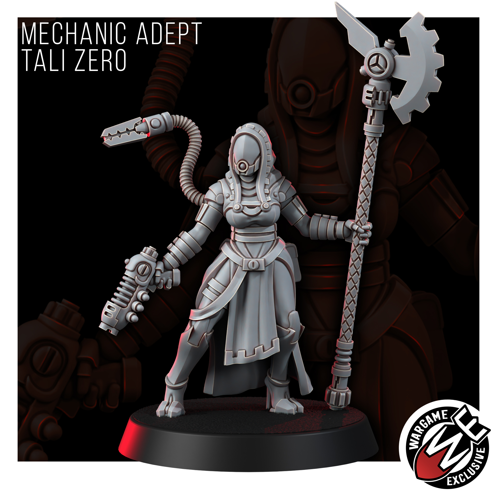 MECHANIC ADEPT TALI ZERO